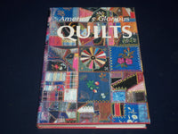 America's Glorious Quilts (1987, Hardcover) - Hong Kong - I 1