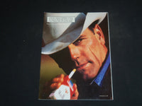 1994 JULY GQ MAGAZINE - JEFF BRIDGES COVER - SP 3443