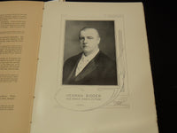 1903 PRINCE HENRY OF PRUSSIA IN AMERICA VOLUME - HEINRICH CHARLES - Z 160