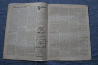 1916 APRIL 22 THE WASP MAGAZINE- GREAT COVER, PHOTOS, STORIES & ADS - SP 4785L
