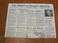 1968 JAN 20 THE CHRISTIAN SCIENCE MONITOR - CONG PRESSES FOR COALITION - NP 4630