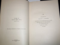 1897 SPEECHES ON CONCILIATION WITH AMERICA BOOK BY EDMUND BURKE - J 8137