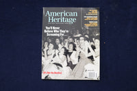 2006 MARCH AMERICAN HERITAGE MAGAZINE - IT'S NOT THE BEATLES COVER - E 19363