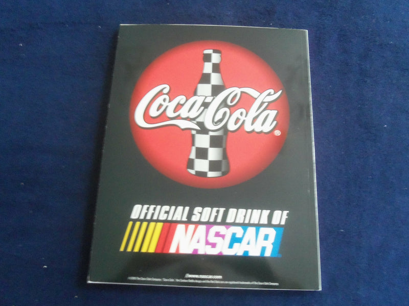 1998 MAY CHARLOTTE MOTOR SPEEDWAY COLLECTOR'S EDITION MAGAZINE - SP 3804U