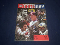 1996 AUGUST 8 GAMEDAY MAGAZINE - NEW YORK JETS AT PHILADELPHIA EAGLES - ST 3811C