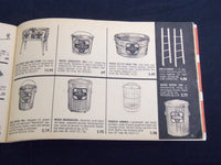 1955 FALL MOORE'S BUSY STORES EVERYWHERE CATALOG - LANCASTER - J 8565