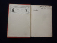 1907 CATCH WORDS OF CHEER HARDCOVER BOOK BY SARA HUBBARD - KD 8473