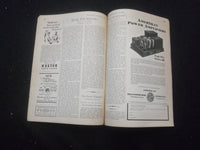 1931 MARCH RADIO NEWS MAGAZINE - HOW TO BUILD THE MIGHTY MITE - B 433G