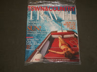 2014 OCTOBER TOWN & COUNTRY AND T&C WEDDINGS MAGAZINES - 2 MAGAZINES - B 2394