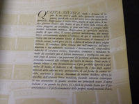 1949 NOVEMBER 15 LA SCALA RIVISTA DELL'OPERA #1 MAGAZINE - SIGNED - J 3795