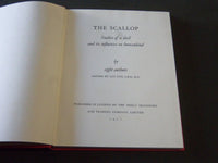 1957 THE SCALLOP STUDIES OF A SHELL BY EIGHT AUTHORS BOOK - KD 4003