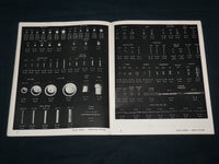 1951 MARINE MODEL CO. CATALOG - NEW YORK - THE SLAVER - J 6629