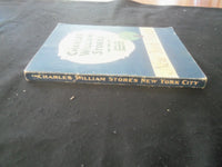 1922 SPRING AND SUMMER THE CHARLES WILLIAM STORES CATALOG -NEW YORK CITY - R 93P