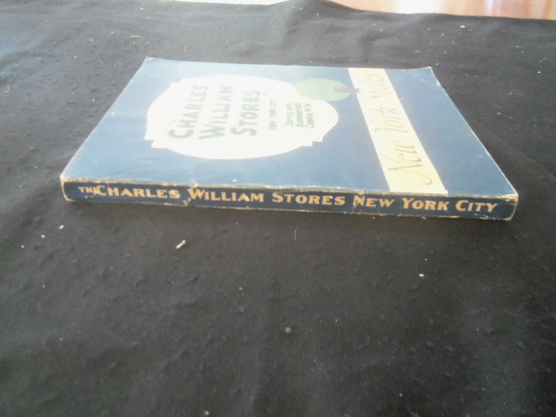 1922 SPRING AND SUMMER THE CHARLES WILLIAM STORES CATALOG -NEW YORK CITY - R 93P
