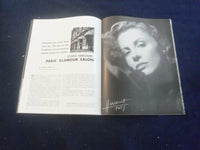 1953 SEPTEMBER ART PHOTOGRAPHY MAGAZINE - NICE PHOTOGRAPHS & STORIES - SP 7491M