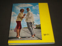 1963 FOTOALMANACH INTERNATIONAL GERMAN BOOK - HARDCOVER - KD 3832