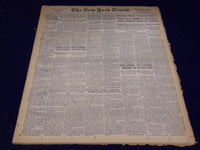 1940 MARCH 6 NEW YORK TIMES - BRITISH SEIZE 7 ITALIAN SHIPS - NT 2527