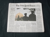 2019 MARCH 18 NEW YORK TIMES- SAUDI PRINCE RAN BRUTAL CAMPAIGN TO STIFLE DISSENT
