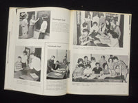 1966 TOMAHAWK NEOGA HIGH SCHOOL YEARBOOK - NEOGA, ILLINOIS - YB 3337