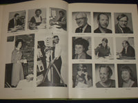 1971 EDUMATOR NEW YORK TECH YEARBOOK - GREAT PHOTOS - YB 56