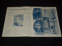 1905 PARIS QUI CHANTE REVUE ILLUSTREE MAGAZINE LOT OF 30 ISSUES - O 3442B
