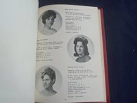 1964 REFLECTIONS SAINT JOSEPH ACADEMY YEARBOOK - MASSACHUSETTS - YB 2863