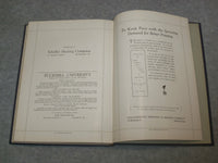 1927 L'AGENDA BUCKNELL UNIVERSITY YEARBOOK - LEWISBURG, PENNSYLVANIA - YB 2028