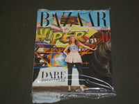 2012 NOVEMBER HARPER'S BAZAAR MAGAZINE - NICOLE KIDMAN COVER - B 3701