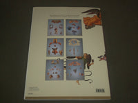 1999 ANGELS IN THE AIR BOOK OF MOBILES BY ANIA MOCHLINSKA - SOFTCOVER - I 1467