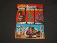 1979 MARCH FAMOUS MONSTERS MAGAZINE - SUPERMAN - LORD OF THE RINGS - B 4948