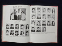 1974 I REMEMER 1974 HIGH SCHOOL YEARBOOK - GRAETTINGER, IOWA - YB 3059