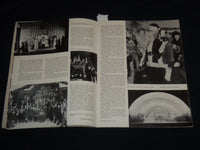1951 COLORADO CHRISTMAS WONDERLAND PROGRAM - GREAT PHOTOS - J 8914