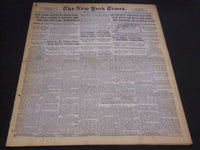 1931 JUNE 30 NEW YORK TIMES - POSTCARD GATLY LAND SAFELY NEAR NOME - NT 5007