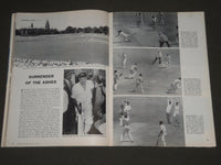 1959 FEBRUARY 16 SPORTS ILLUSTRATED MAGAZINE - JOHNNY LONGDEN COVER - ST 4797
