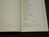 1941 CHASE ELECTRICAL HANDBOOK - MECHANICAL & ELECTRICAL DATA - KD 6097