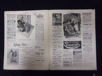 1896 DECEMBER 5 THE STANDARD MAGAZINE - MISS CISSY FITZGERALD - ST 3205