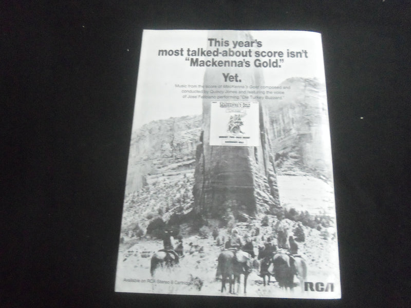 1969 JUNE 7 CASH BOX MAGAZINE - EDWIN HAWKINS SINGERS COVER - SP 9338E