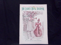 1897 OCTOBER LADIES' HOME JOURNAL MAGAZINE - GREAT ILLUSTRATIONS & ADS - ST 1571