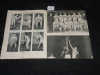 1938 JANUARY FRANKLIN FIELD ILLUSTRATED PENN STATE MAGAZINE - NOTRE DAME- J 5745