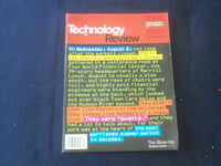 2007 DECEMBER TECHNOLOGY REVIEW MAGAZINE - THE BLOW-UP - ST 4938R