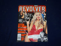 2003 MARCH/APRIL REVOLVER MAGAZINE - HOTTER THAN HELL - SP 9923