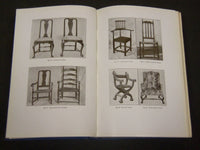 1935 THE COLLECTOR'S MANUAL BY N. HUDSON MOORE NEW EDITION BOOK - KD 80E