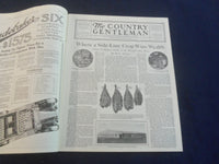 1914 MAY 23 THE COUNTRY GENTLEMAN MAGAZINE - ILLUSTRATED COVER - B 2801O