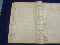 1922 NOVEMBER 8 NEW YORK TIMES - SMITH SWEEPS STATE, WINS BY 375,000 - NT 8421