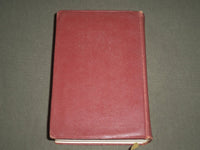 1947 TERRY'S GUIDE TO MEXICO BOOK - NEW STANDARD - NICE FOLD-OUT MAP - KD 4571