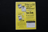 1954 JAN THE HOBBY MERCHADISER MAGAZINE - SIDNEY & LEON UNGAR COVER - SP 4186S
