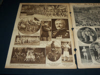1917 MAY 27 NEW YORK TIMES PICTURE SECTION - LIBERTY LOAN APPLICATION - NT 8983
