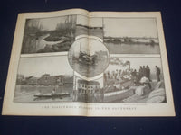 1903 APRIL 4 COLLIER'S MAGAZINE - GHOST STORY BY F. MARION CRAWFORD - ST 6665