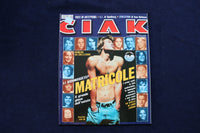 2001 JULY CIAK MAGAZINE - BRAD PITT COVER - E 17509