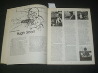 1971 REFLECT MAGAZINE - VOLUME 1 ISSUE NO. 2 - NICE PHOTOS - ST 997K